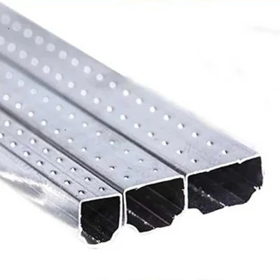 Material de la barra espaciadora de aluminio flexible de vidrio aislante
